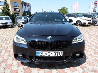 BMW Rad 5 Touring 530d xDrive M paket - 3