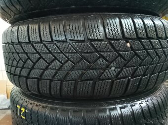 Predám Zimné Pneumatiky Na plech Disk 5x112 R15 DOT 2023 - 3
