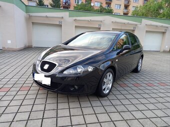 SEAT LEON 1.4 i Len 88 tisíc km originál - 3