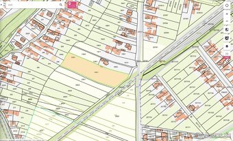 Stavebný pozemok Veľká Ida - 3100m2 - 3