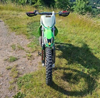 Kawasaki kx 125 2008 - 3
