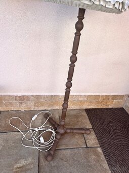 Stojatá lampa - 3
