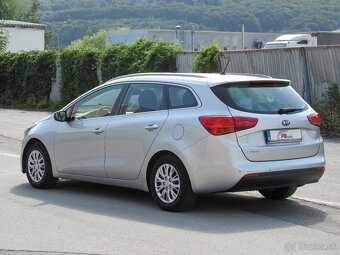 Kia Cee´d SW 1.6 GDI LX/Silver - 3