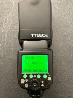 Godox TT685c pre Canon - 3