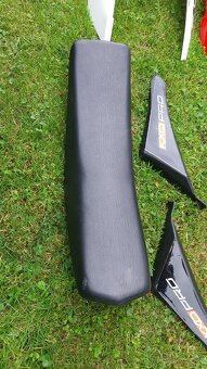 Plasty pitbike kxd 125 - 3