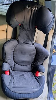 Maxi Cosi Rodi 15-36 kg: 2 identické kusy - 3