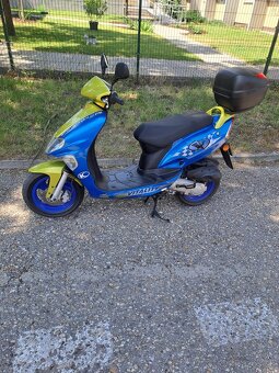 Kymco Vitality 2T50 - 3