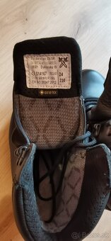 Bosp Kanady goretex - 3
