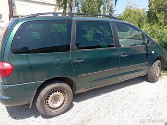 Seat Alhambra 1.9 - 3