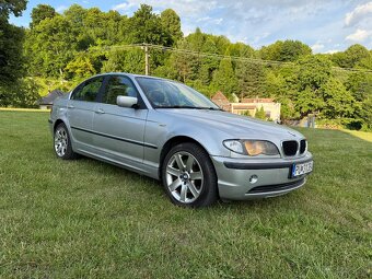 Predám BMW 330 xd e46 - 3