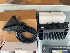 Garmin Echomap Ultra 122SV + Liveescope LVS 34 - 3