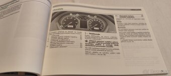 ŠKODA FABIA 1 - příručka - návod k obsluze - 3