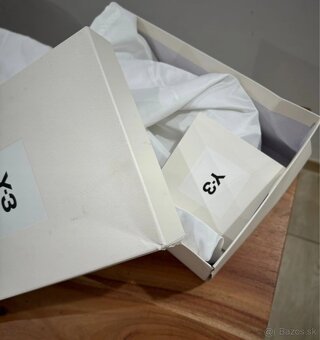 Dámske šľapky Adidas Y-3 Slide - 3