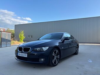 Predám BMW e92 - 3