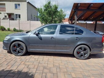 Škoda Octavia RS 2.0 TSI Limuzina - 3