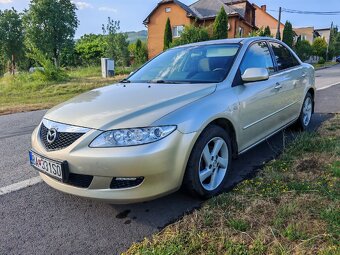 Mazda 6 2,0diesiel - 3