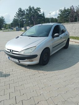 Peugeot 206 2.0 HDI - 3