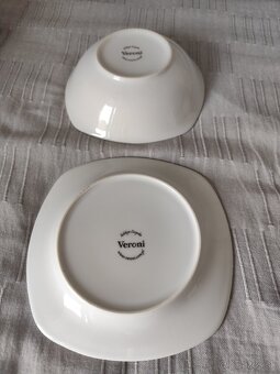 Misky porcelánové - 3