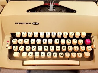 Písací stroj Consul 2224 - 3
