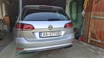 Volkswagen GOLF Combi, r.2019, 1.6TDi, 175tis. km - 3