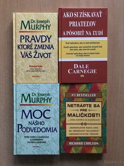 Osho, Christie, Carnegie, Murphy, Pšeničný mozog - 3