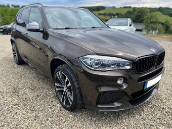 BMW X5 xDrive M50d A/T -- 2018-- - 3