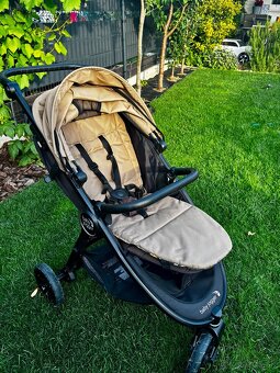 Kočík Baby Jogger City Mini GT2 dvojkombinácia - 3