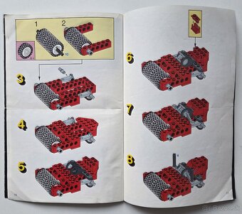 Lego Technic 8815, 90 roky, Na predaj - 3