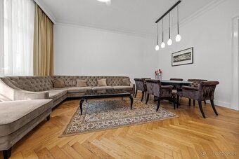 Elegantný staromestský 4i na Leškovej ul. na prenájom. - 3
