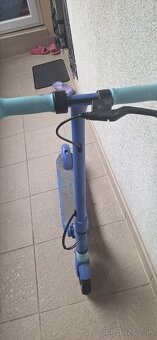 Predám elektrickú aj klasickú kolobežku - 3
