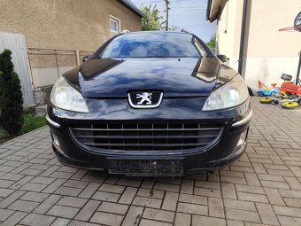 Rozpredám Peugeot 407 SW 2.0 HDI - 3