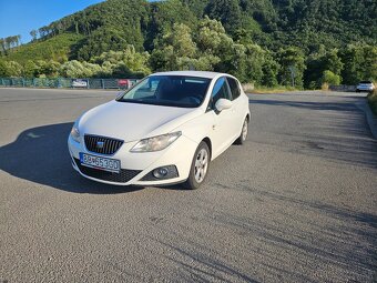 Seat Ibiza 1,2 TSI, 2011, benzín - 3