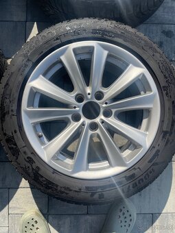 Zimná sada kolies BMW F10 / F11 17” - 3