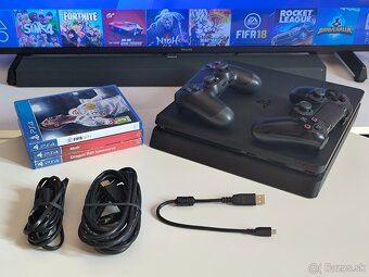 PLAYSTATION 4 SLIM PS4 500gb - 3