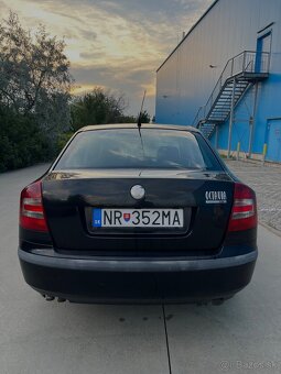 Škoda Octavia 2 Sedan 1.9 TDI - 3