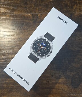 Samsung Galaxy Watch8 classic WiFi - 3