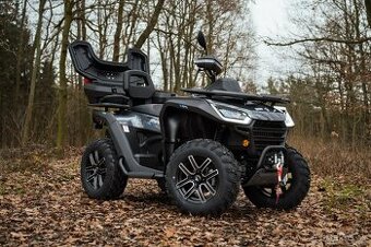 SHARK plastový box AX110 pre štvorkolku Segway AT5/AT6 - 3