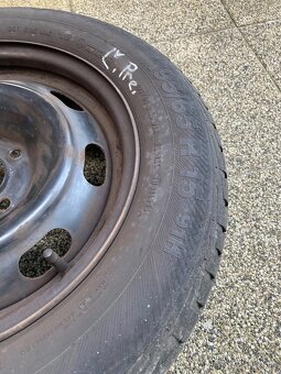 Pneumatiky R15 - 3