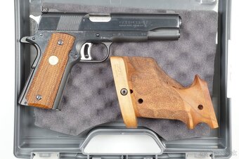 Colt Government 1911 MK IV Series 70, 45 ACP - 3