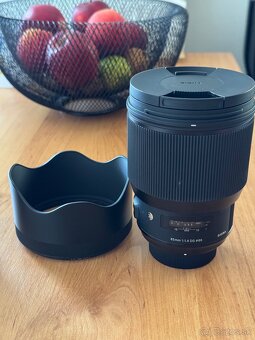 Sigma 85mm f/1.4 DG HSM Art - 3