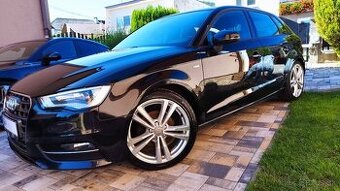 Audi A3,, S Line ,,2,0TDI,,110kw,,2014,, - 3
