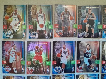 Predám staršie NBA karty - 3