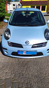 Nissan Micra K12 - 3