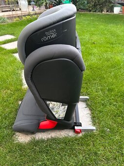Romer Britax Kidfix XP 15-36kg/šedá/super stav - 3