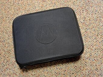 VYSIELAČKY Motorola TLKR T82 Extreme, Quadpack, žltá/čierna - 3