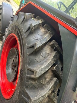 Zetor turbo - 3