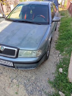 Škoda Octavia 1 - 3