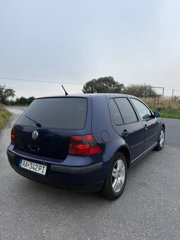 Vw golf 4 1.9TDI - 3