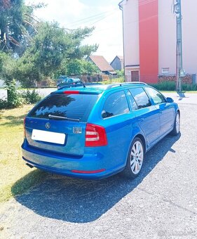Škoda Octavia RS 2 TDI - 3