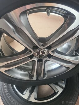 MERCEDES alu sada W253 GLC 8Jx18 ET38 5x112 ... - 3